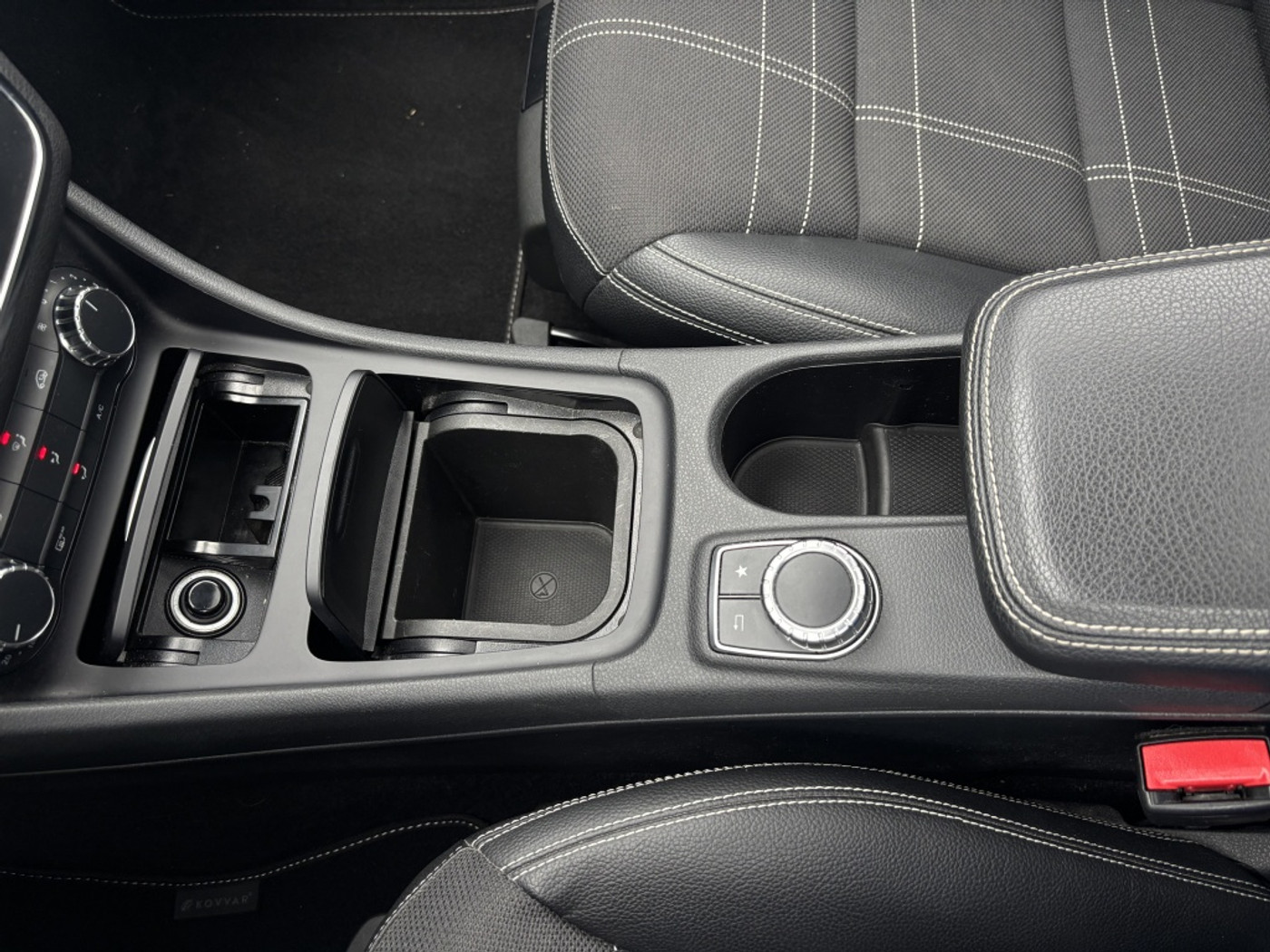 Foto van Mercedes-Benz Cla