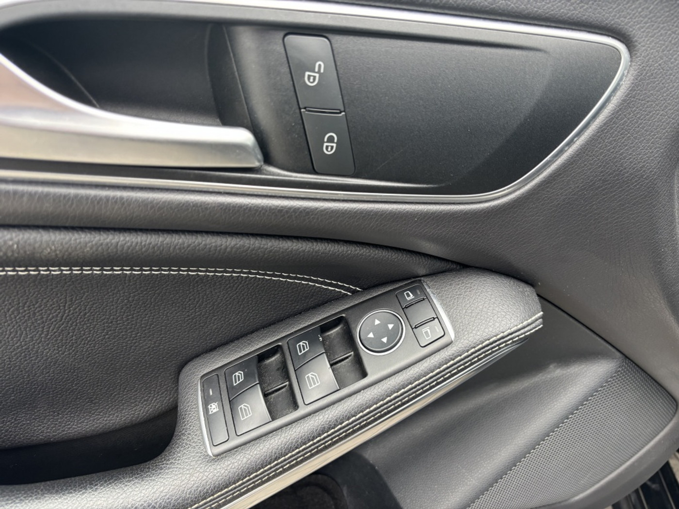 Foto van Mercedes-Benz Cla