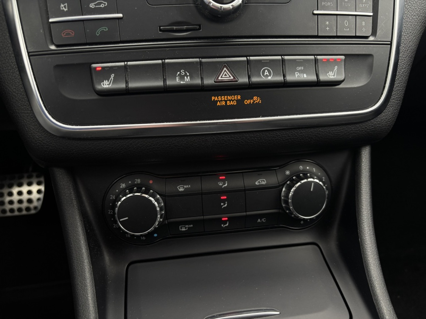 Foto van Mercedes-Benz Cla