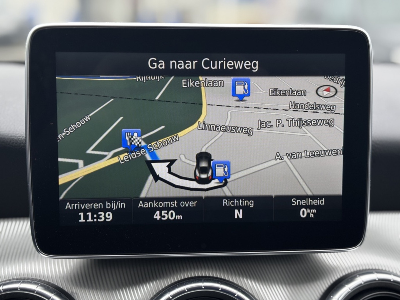 Foto van Mercedes-Benz Cla