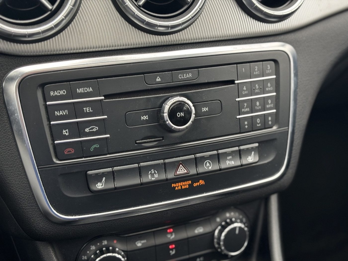 Foto van Mercedes-Benz Cla