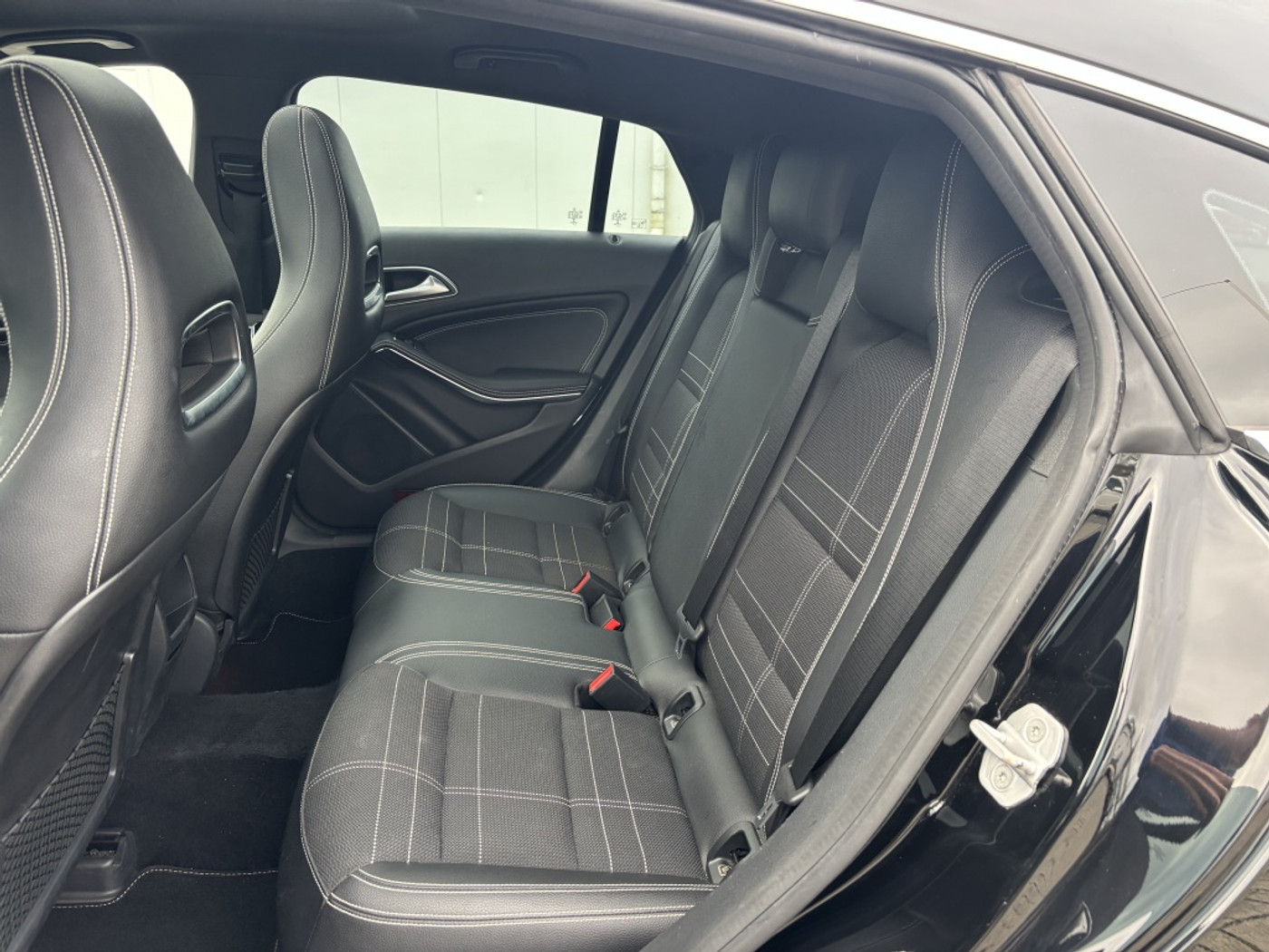 Foto van Mercedes-Benz Cla