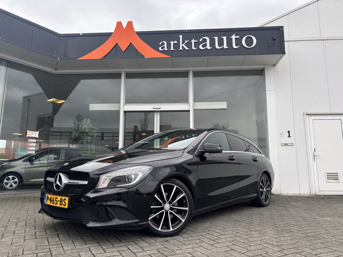 Foto van Mercedes-Benz Cla