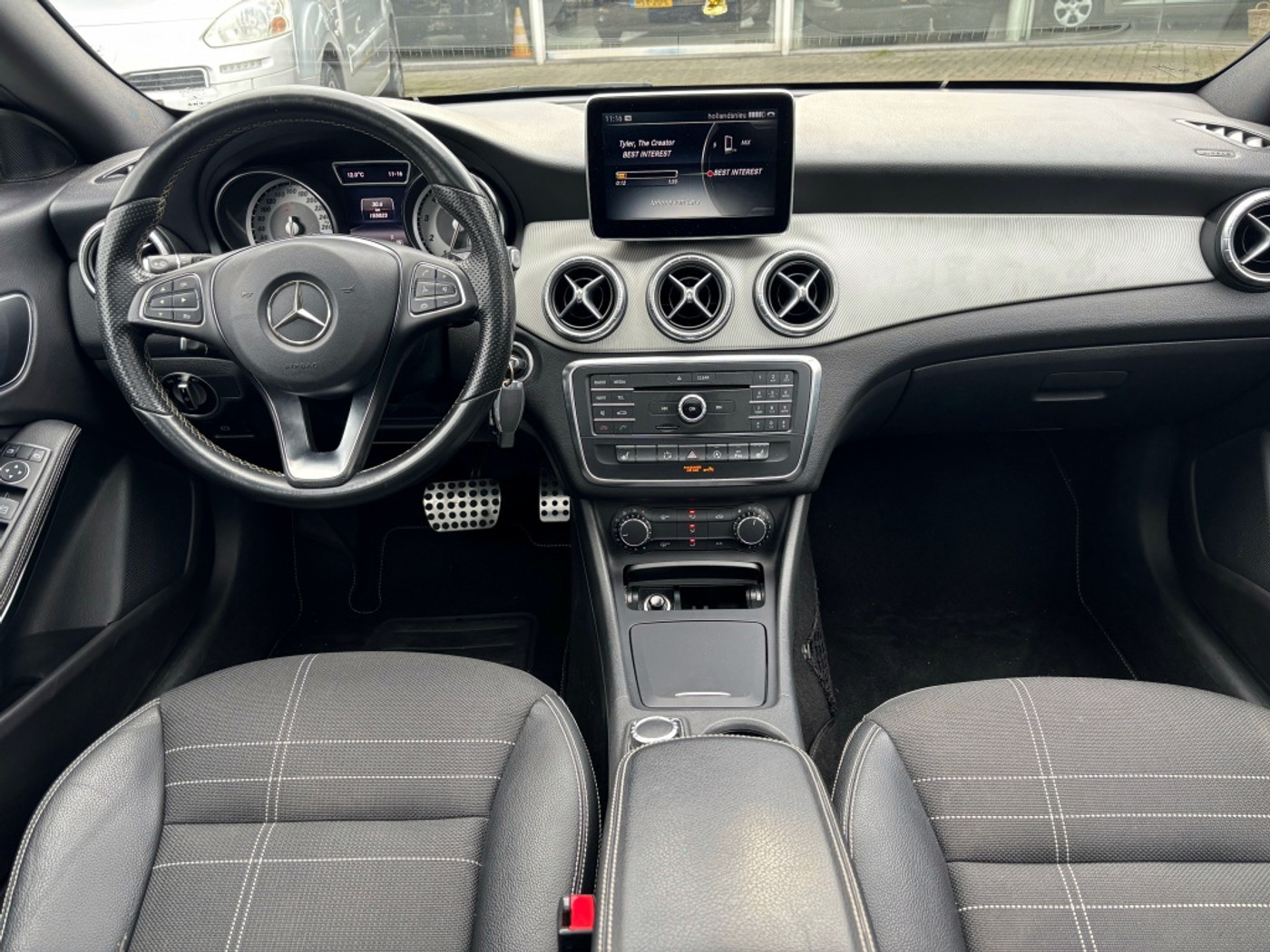 Foto van Mercedes-Benz Cla