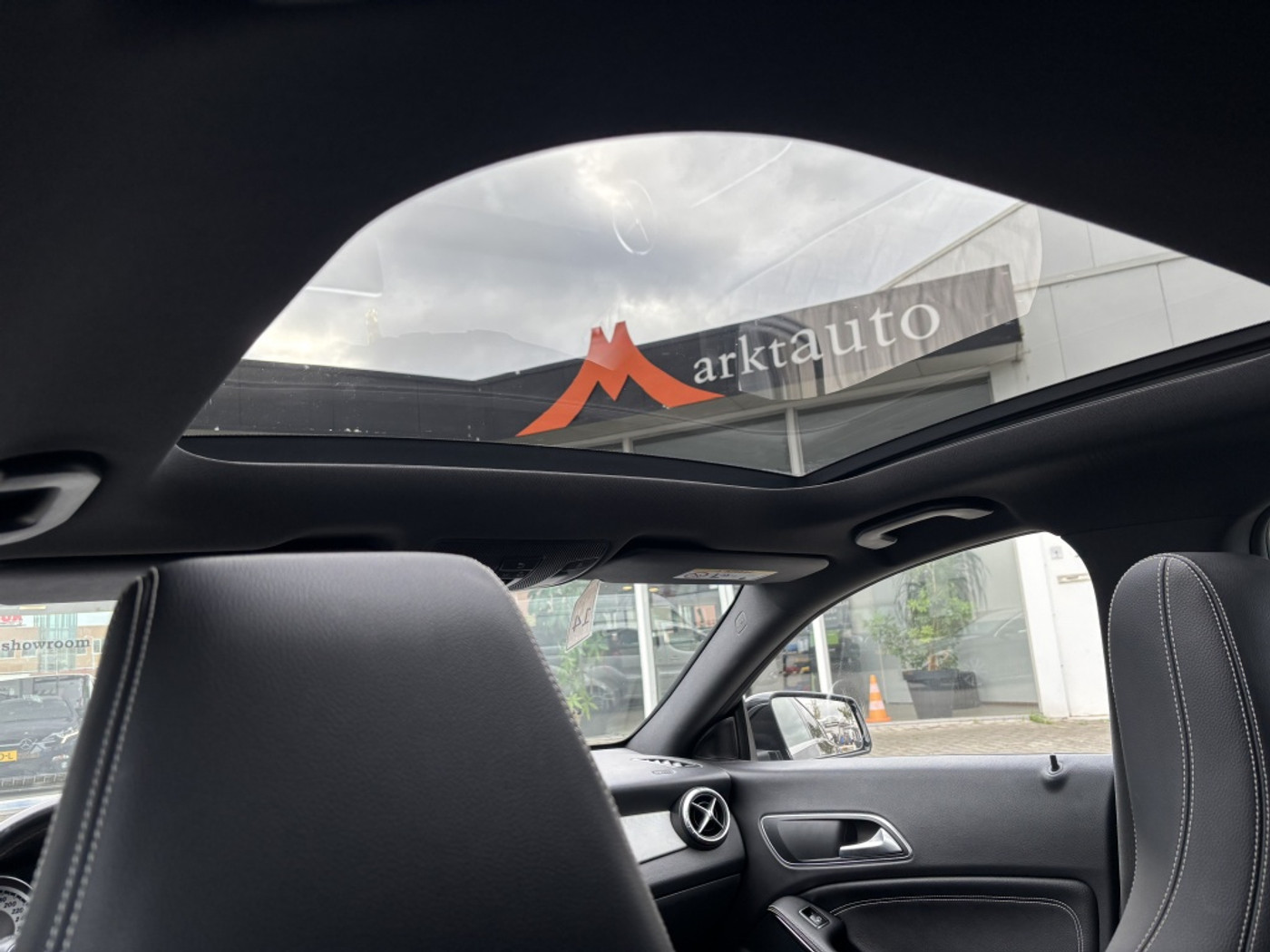 Foto van Mercedes-Benz Cla