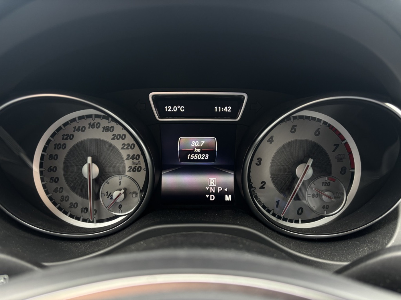 Foto van Mercedes-Benz Cla