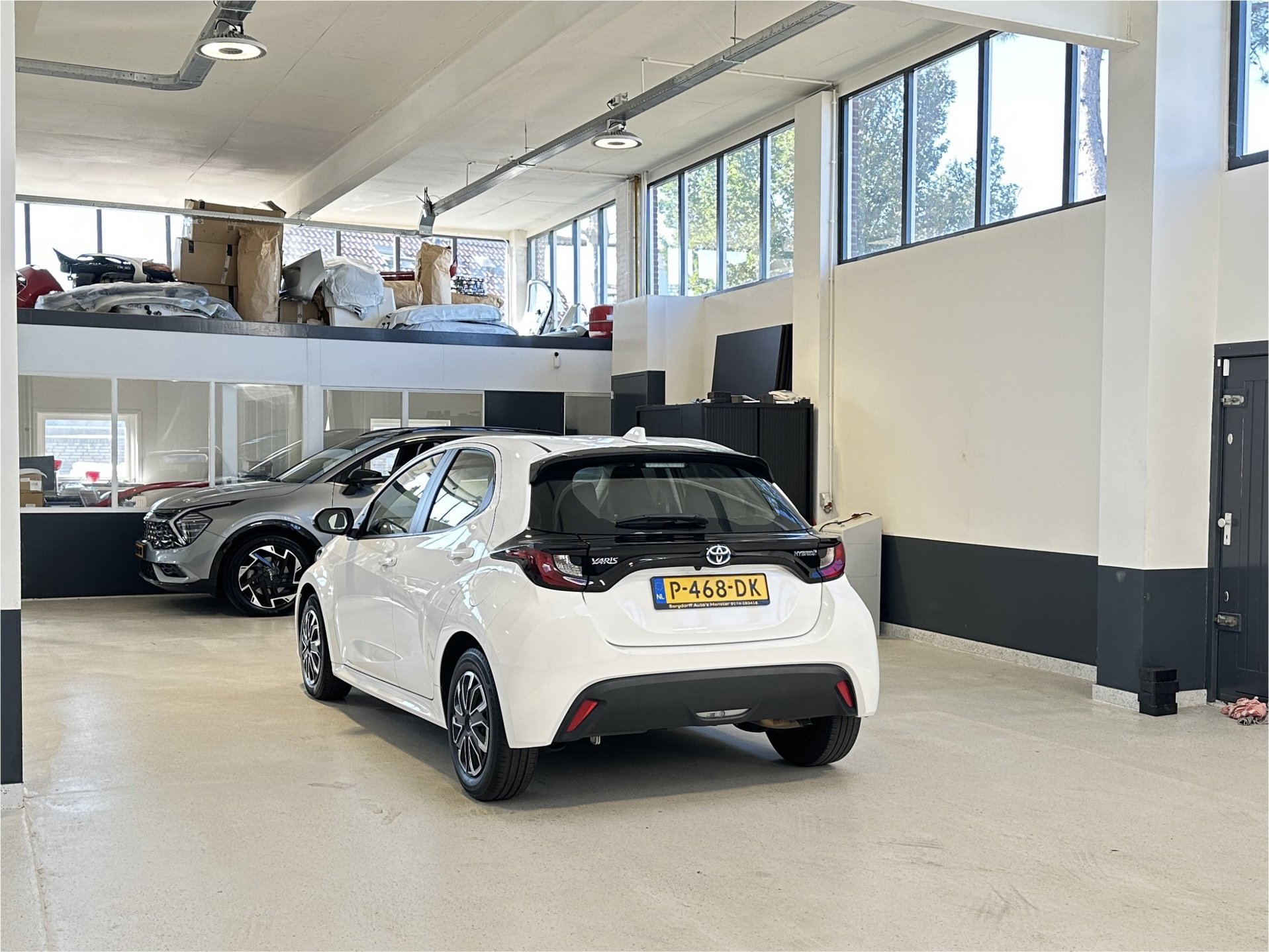 Foto van Toyota Toyota Yaris