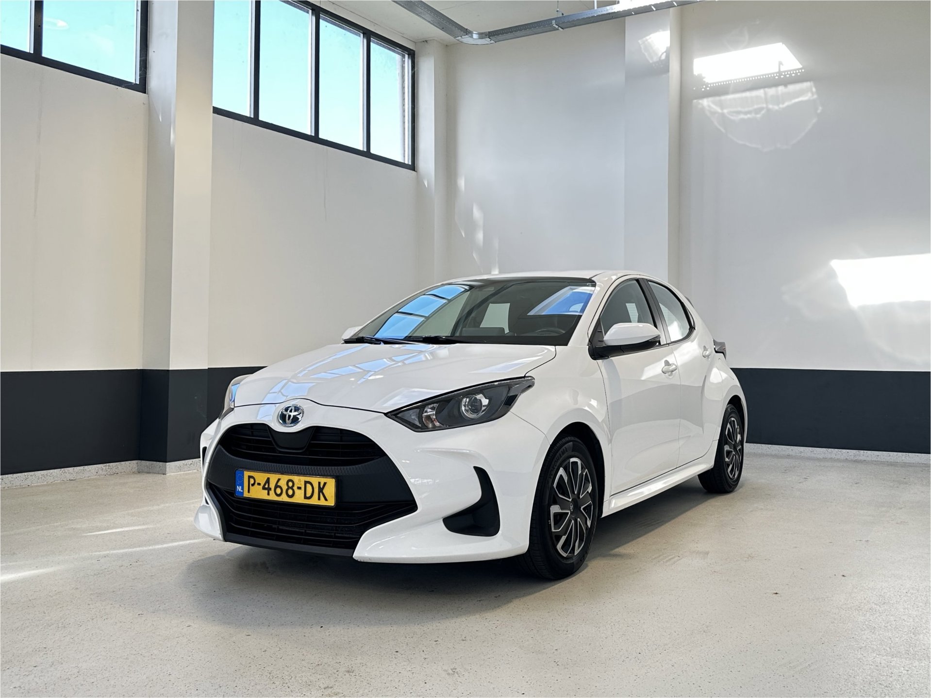 Foto van Toyota Toyota Yaris