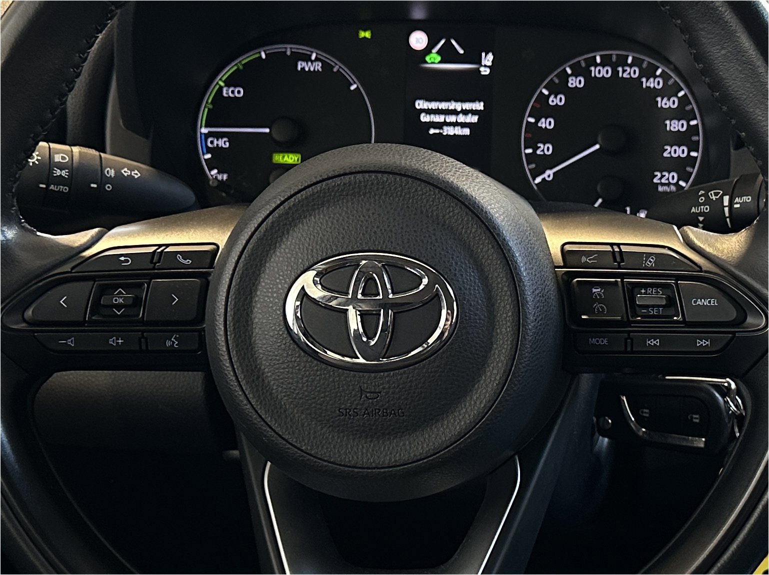 Foto van Toyota Toyota Yaris