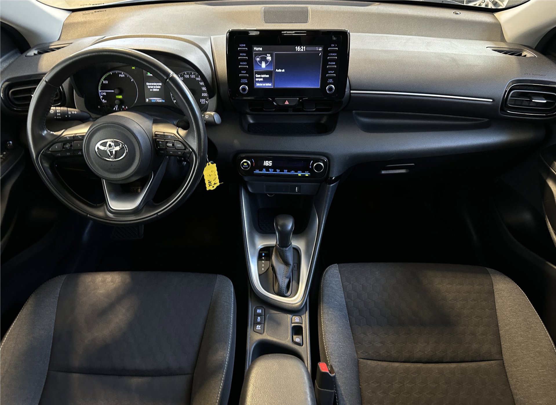 Foto van Toyota Toyota Yaris