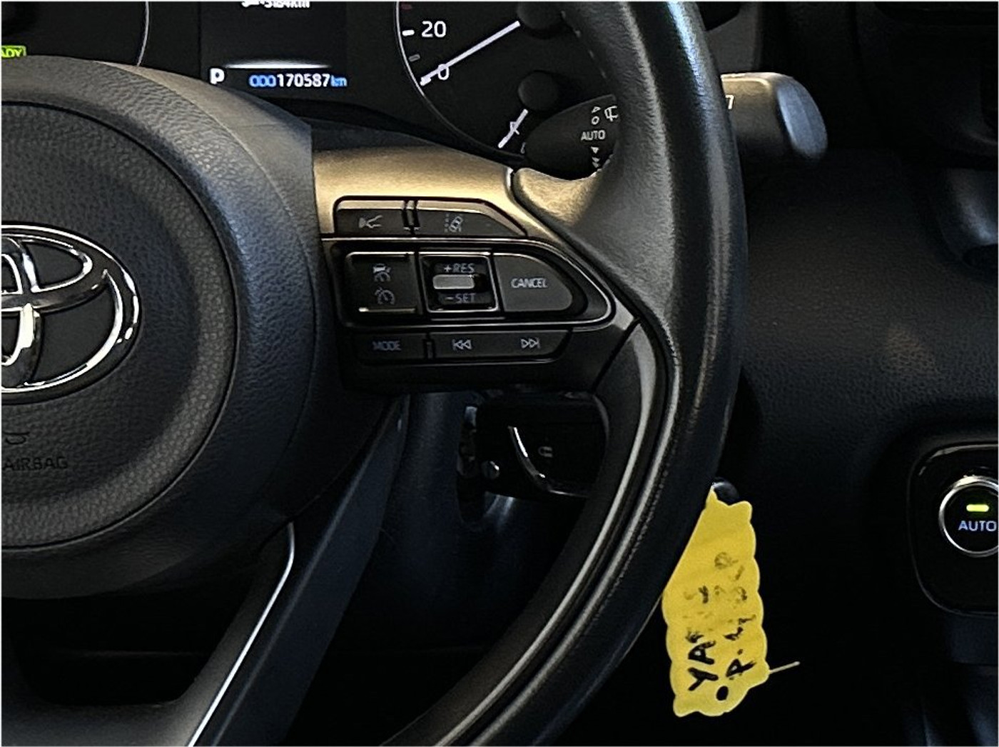 Foto van Toyota Toyota Yaris