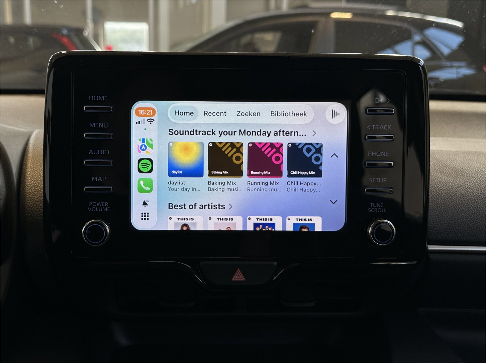 Foto van Toyota Toyota Yaris