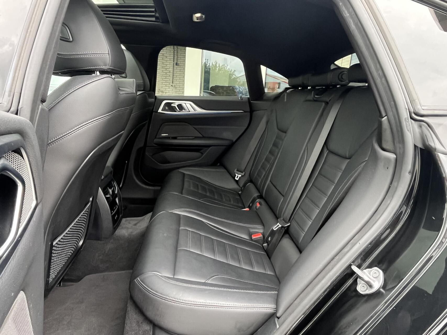 Foto van BMW I4 Edrive40