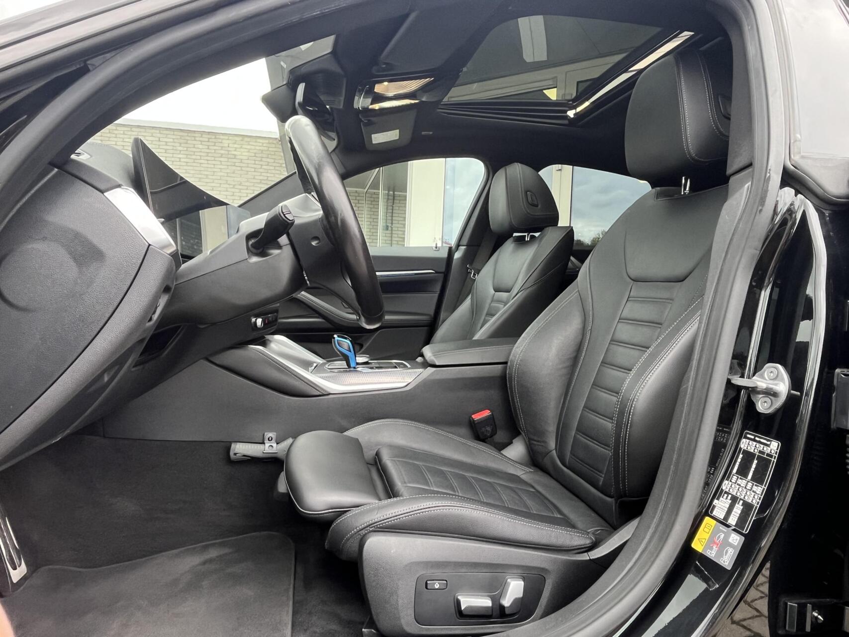 Foto van BMW I4 Edrive40
