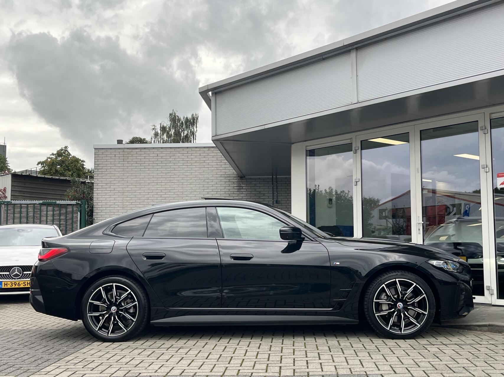 Foto van BMW I4 Edrive40