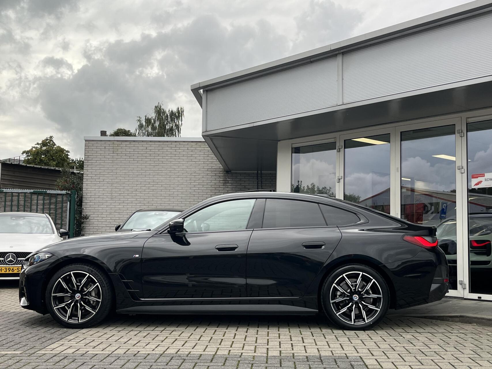 Foto van BMW I4 Edrive40