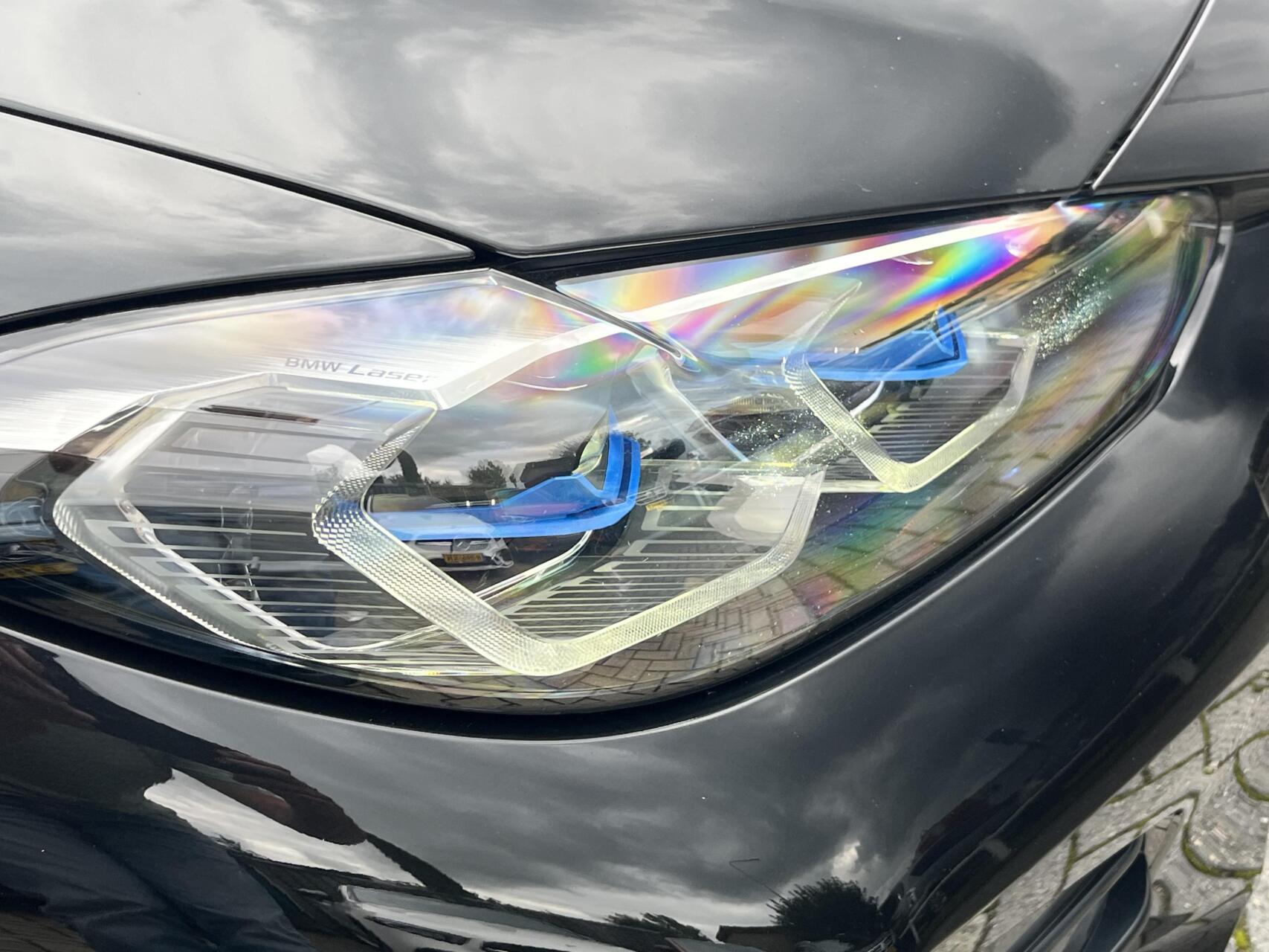 Foto van BMW I4 Edrive40