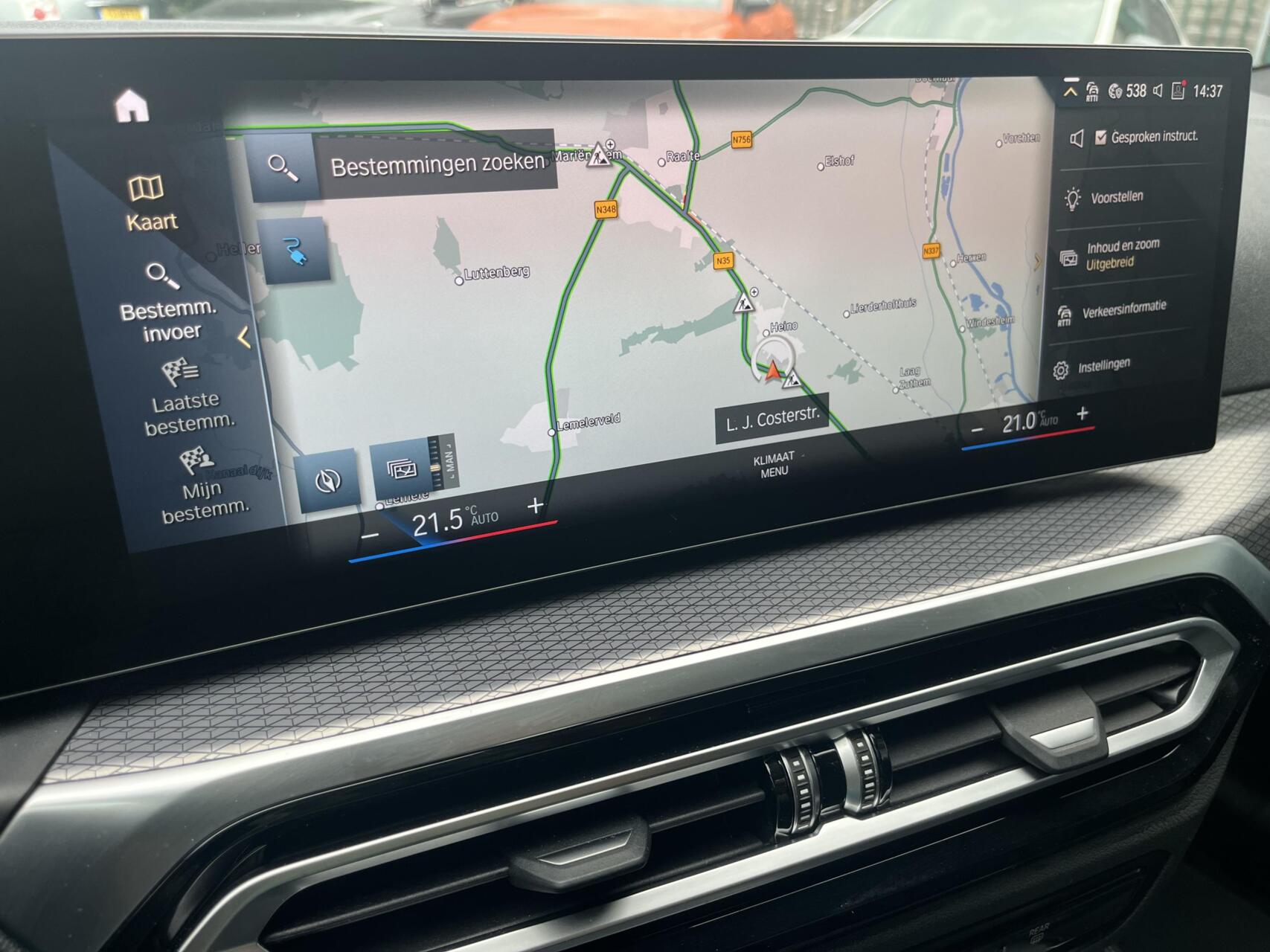 Foto van BMW I4 Edrive40