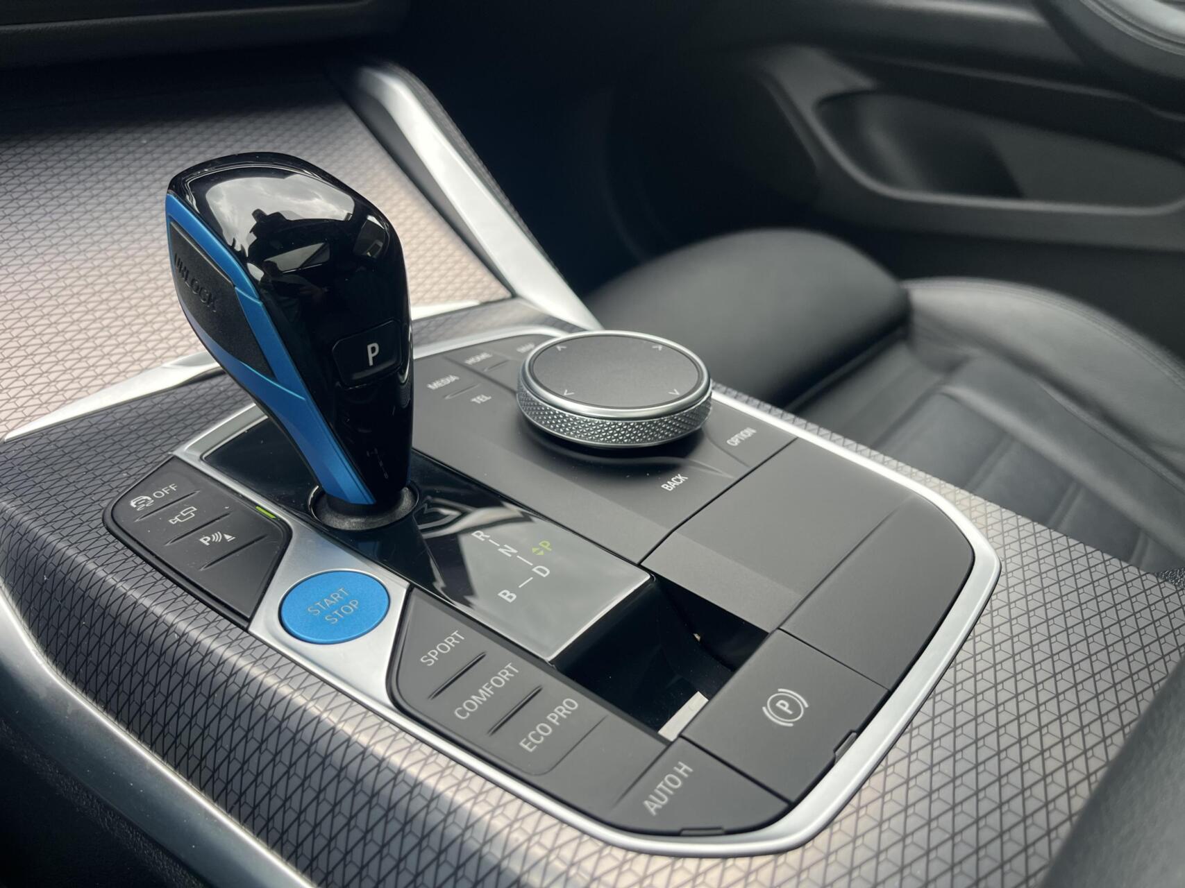 Foto van BMW I4 Edrive40