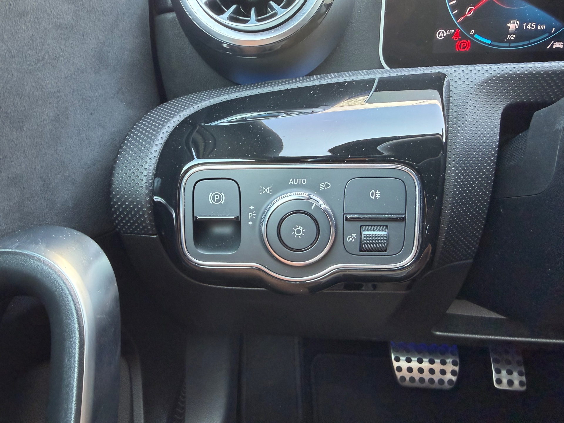 Foto van Mercedes-Benz A 200