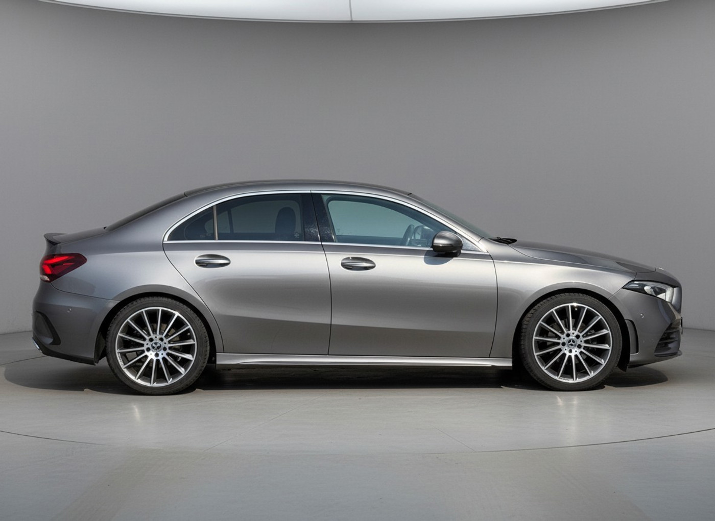 Foto van Mercedes-Benz A 200