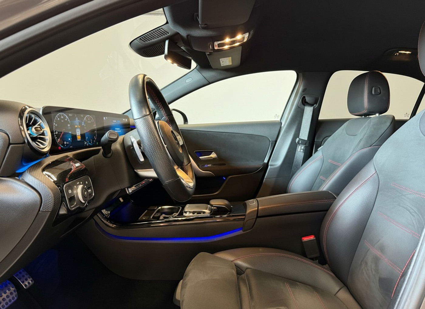 Foto van Mercedes-Benz A 200