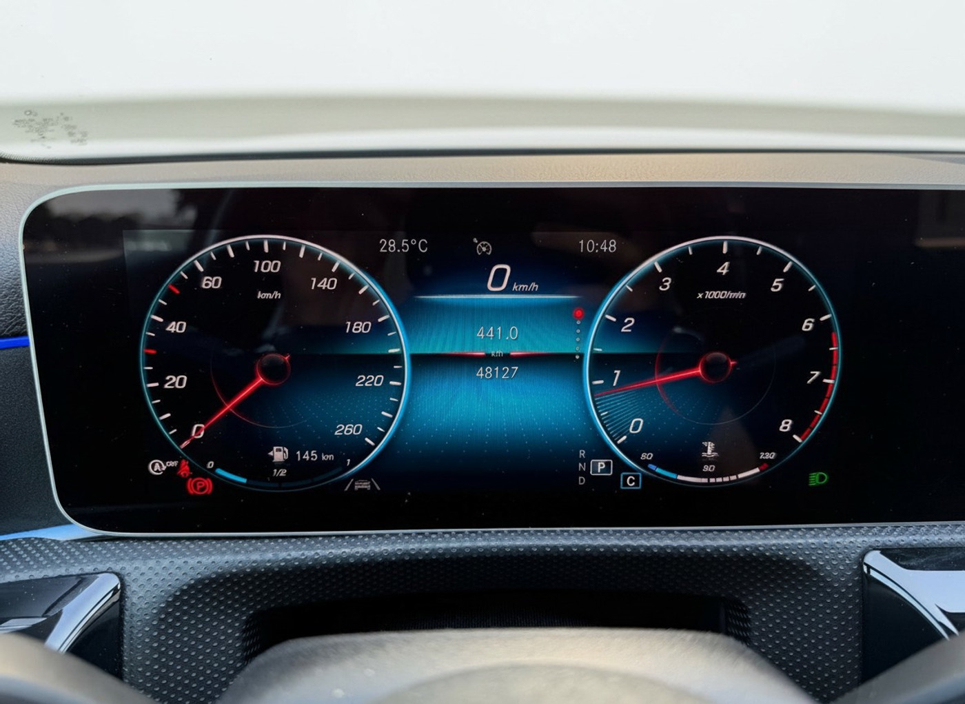 Foto van Mercedes-Benz A 200