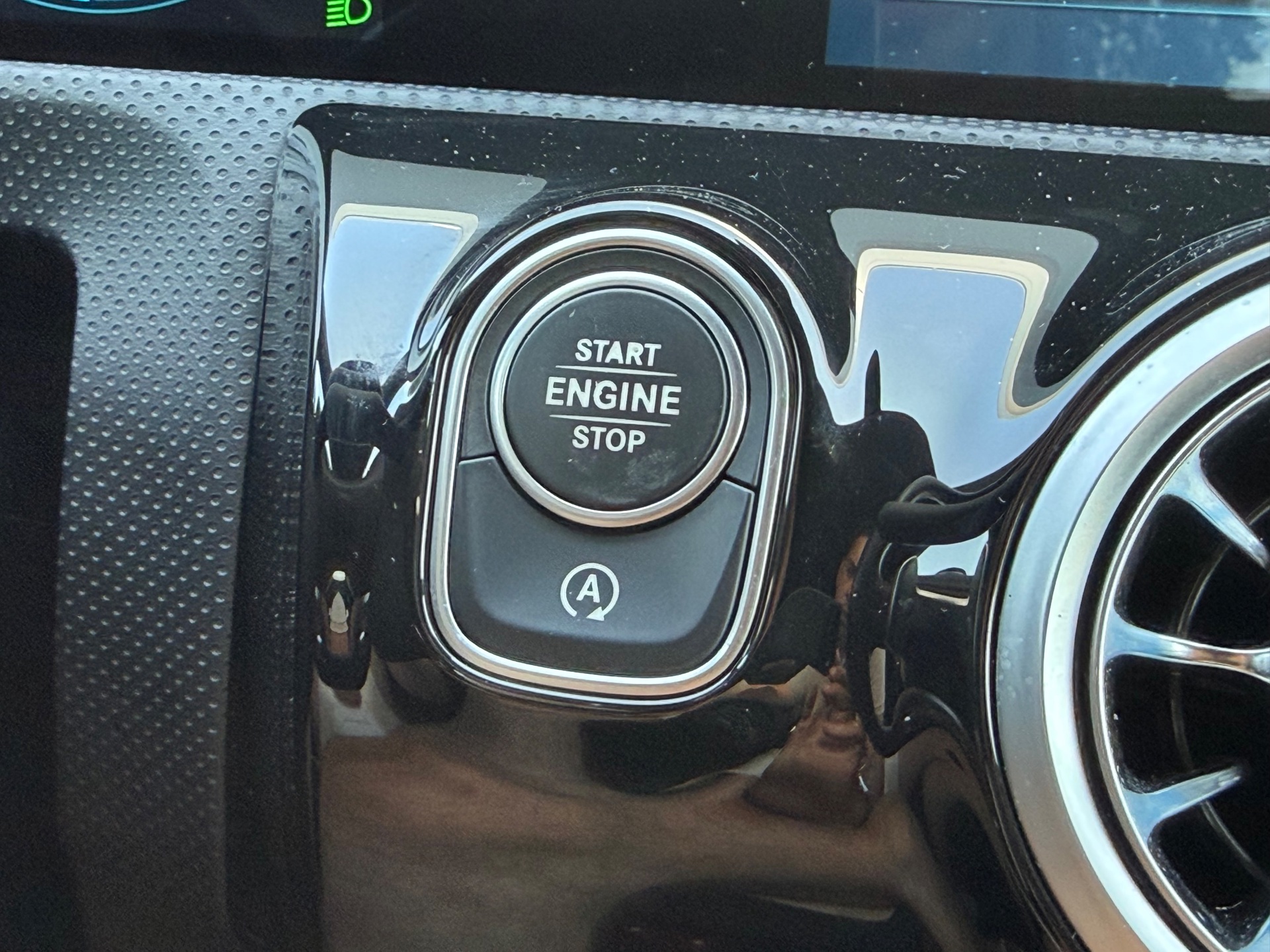 Foto van Mercedes-Benz A 200