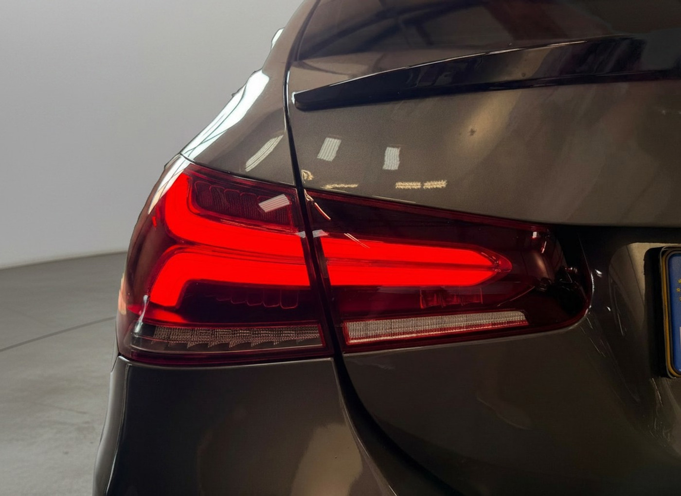 Foto van Mercedes-Benz A 200