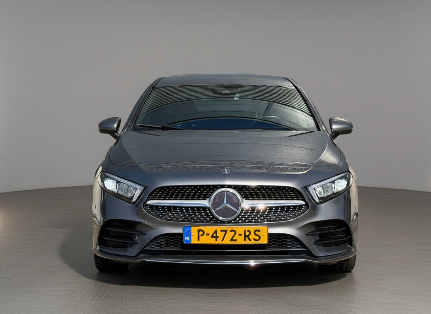Foto van Mercedes-Benz A 200