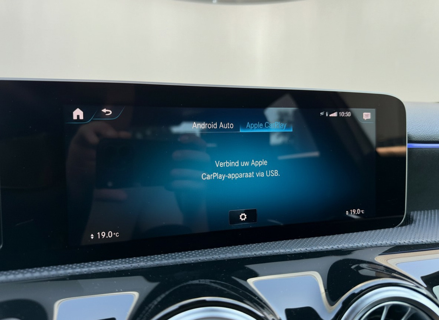 Foto van Mercedes-Benz A 200