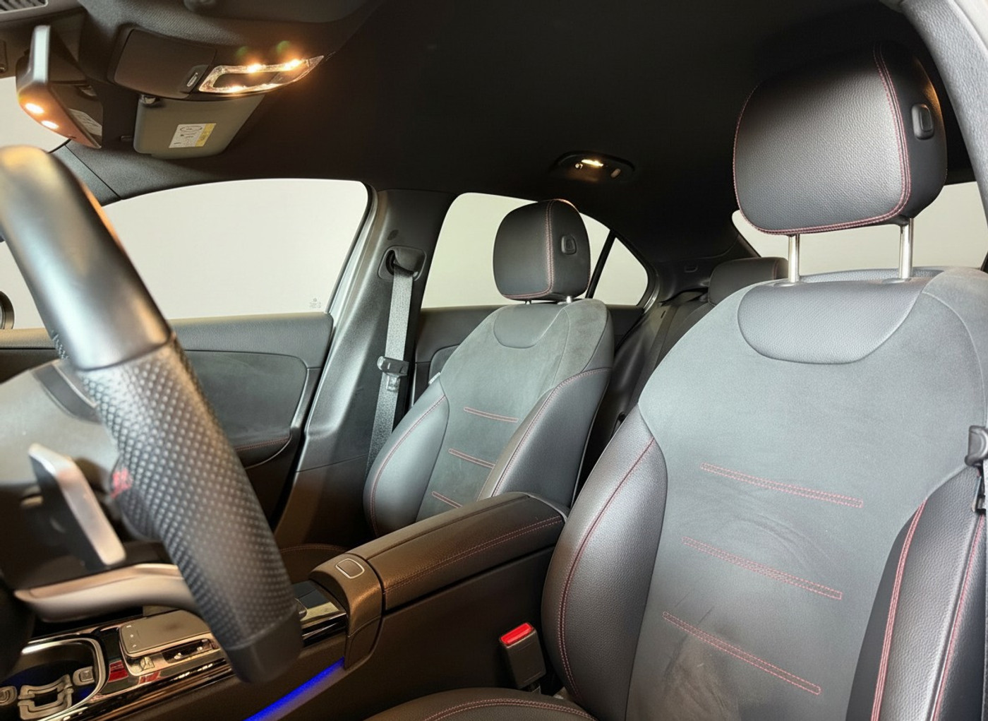 Foto van Mercedes-Benz A 200