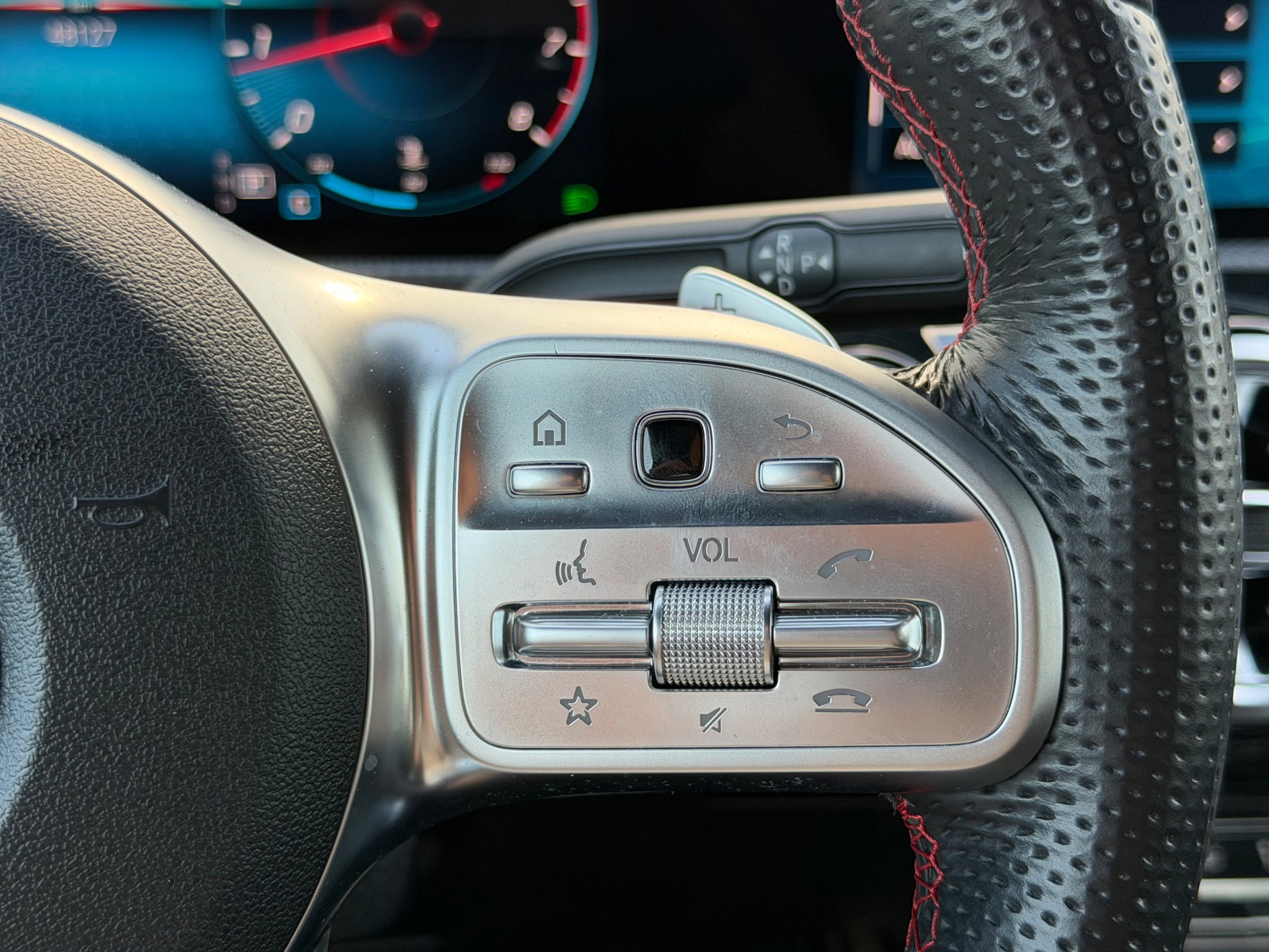Foto van Mercedes-Benz A 200