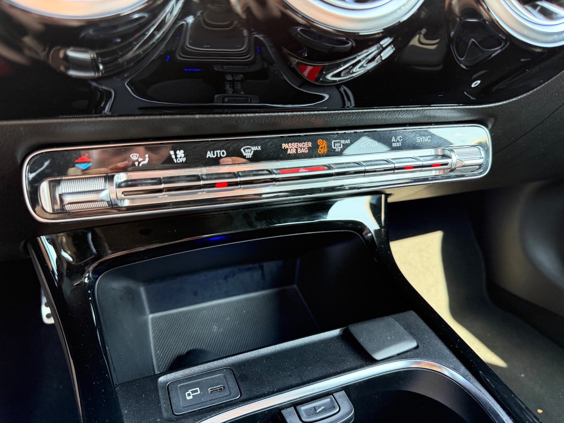 Foto van Mercedes-Benz A 200
