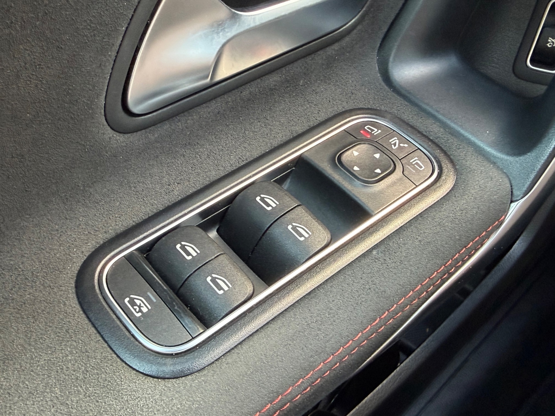 Foto van Mercedes-Benz A 200