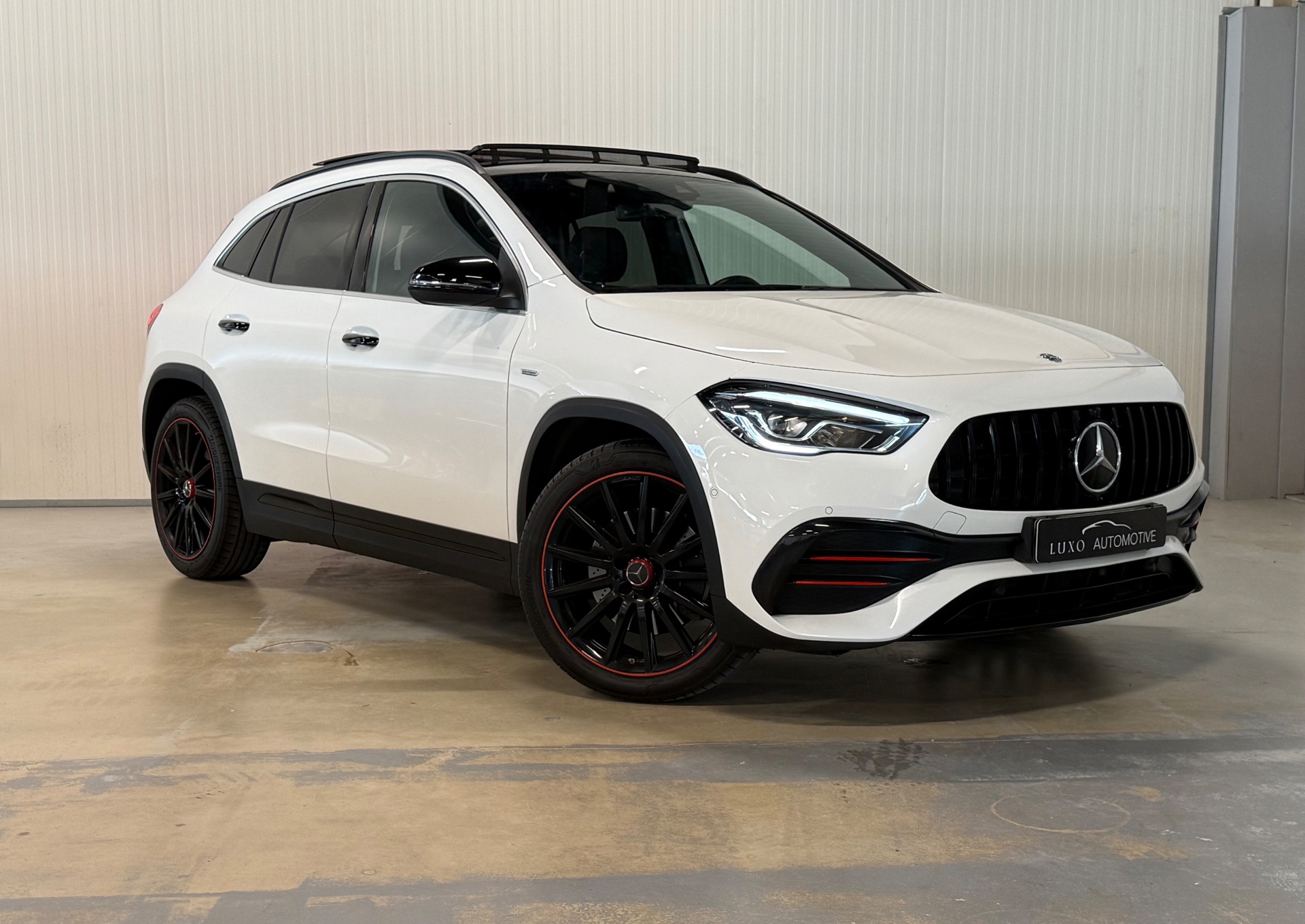 Foto van Mercedes-Benz Gla 250 4Matic