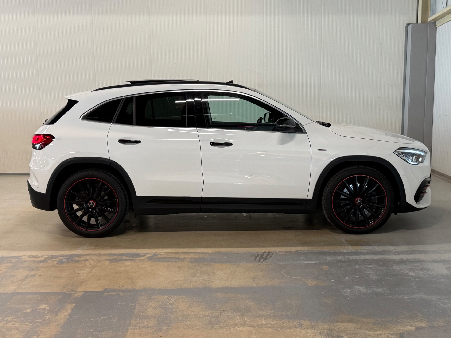 Foto van Mercedes-Benz Gla 250 4Matic