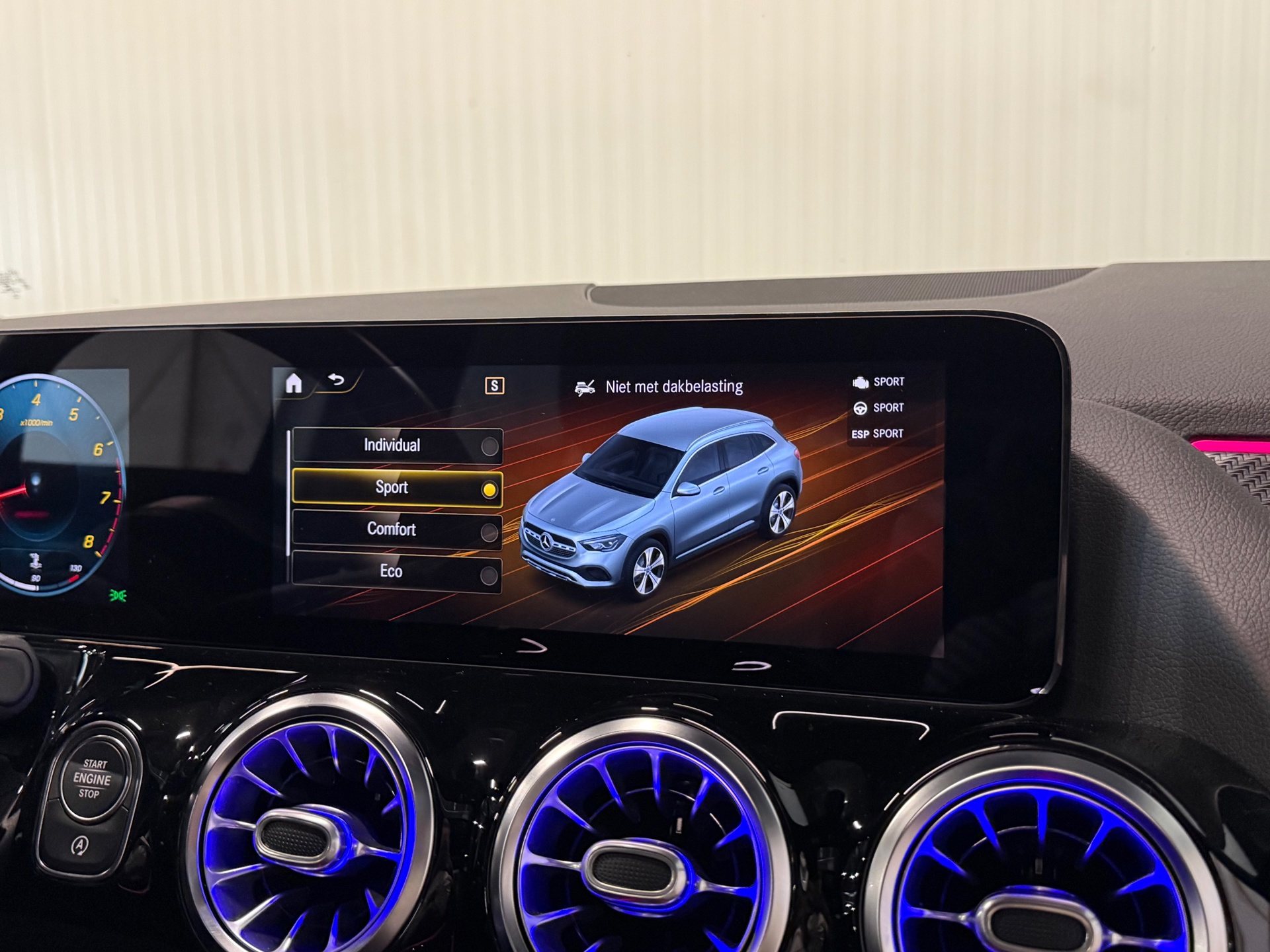 Foto van Mercedes-Benz Gla 250 4Matic