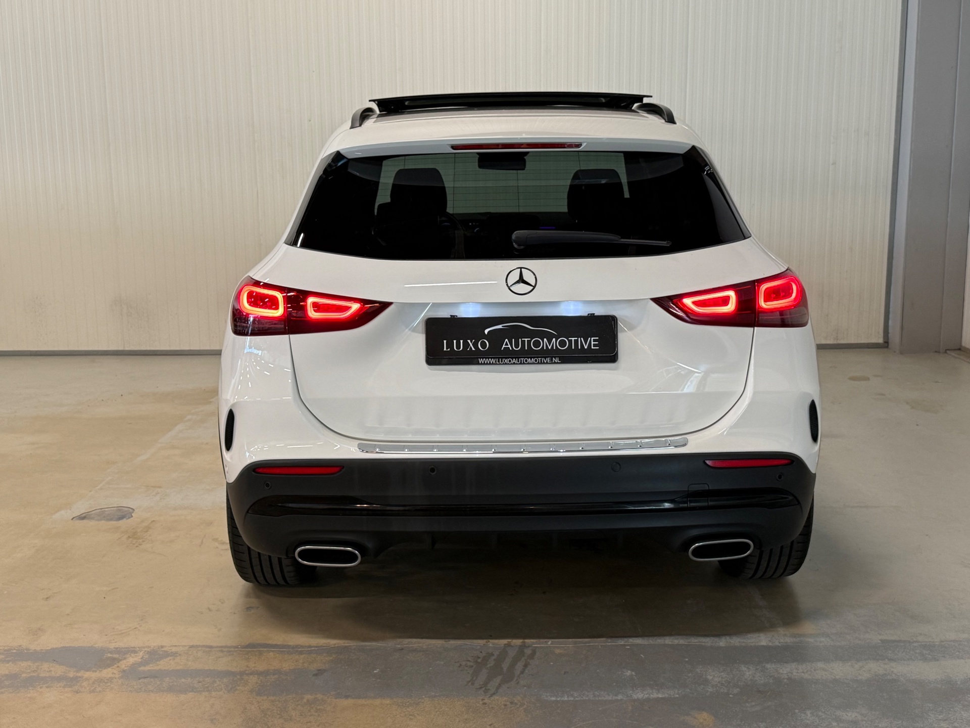 Foto van Mercedes-Benz Gla 250 4Matic
