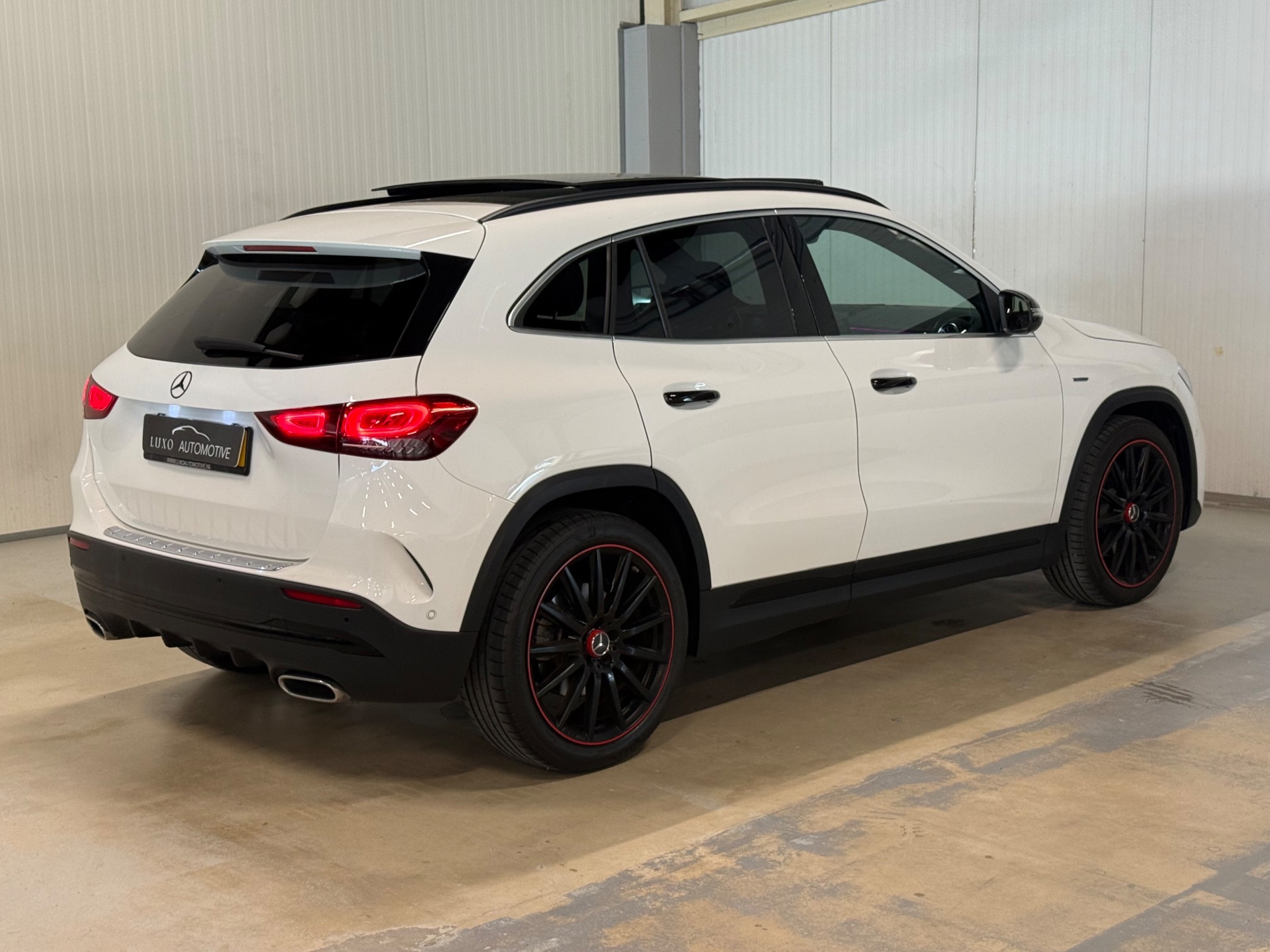 Foto van Mercedes-Benz Gla 250 4Matic