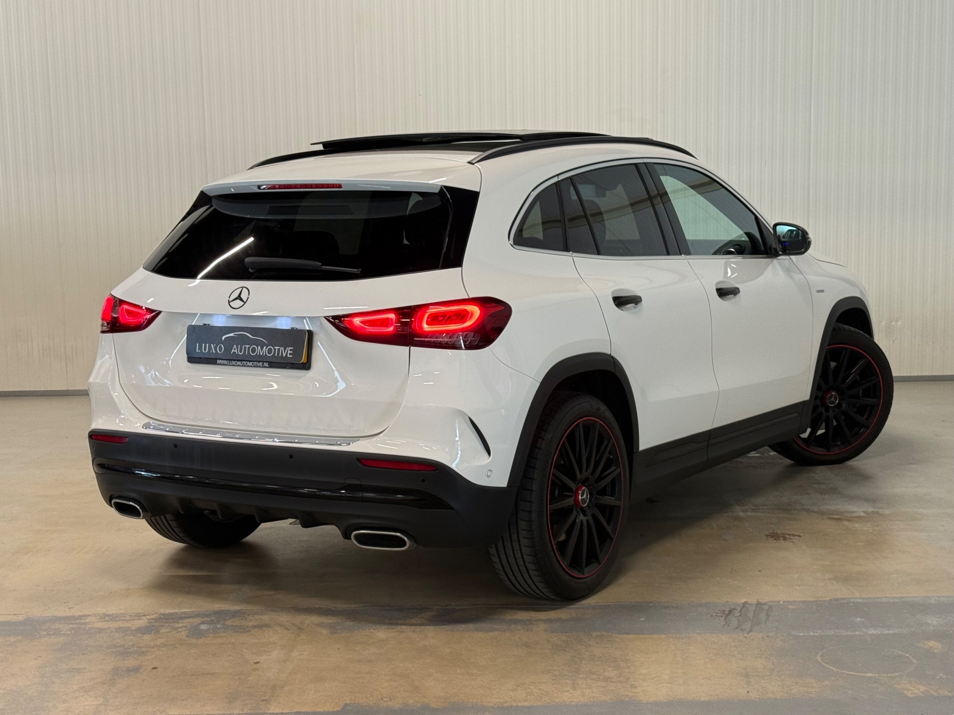 Foto van Mercedes-Benz Gla 250 4Matic