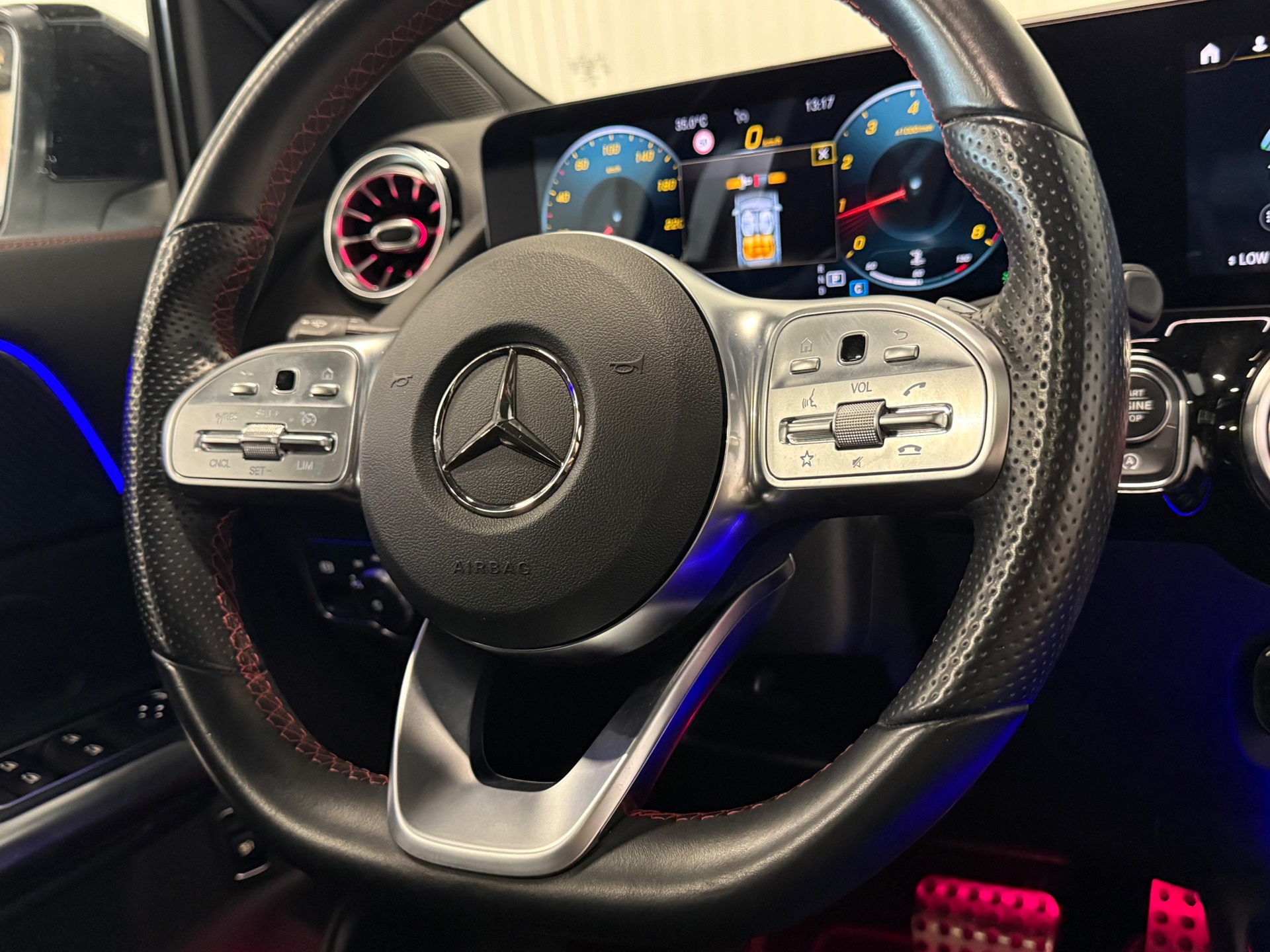 Foto van Mercedes-Benz Gla 250 4Matic