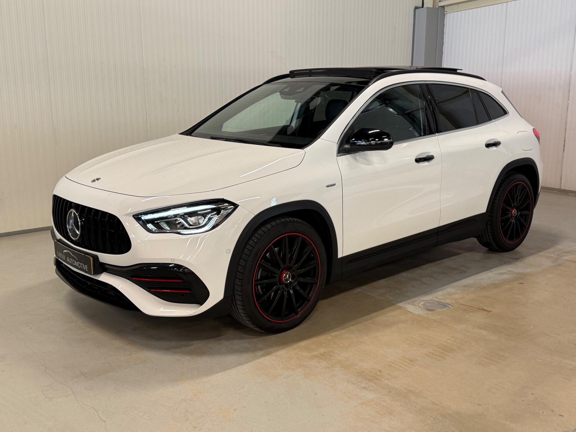 Foto van Mercedes-Benz Gla 250 4Matic
