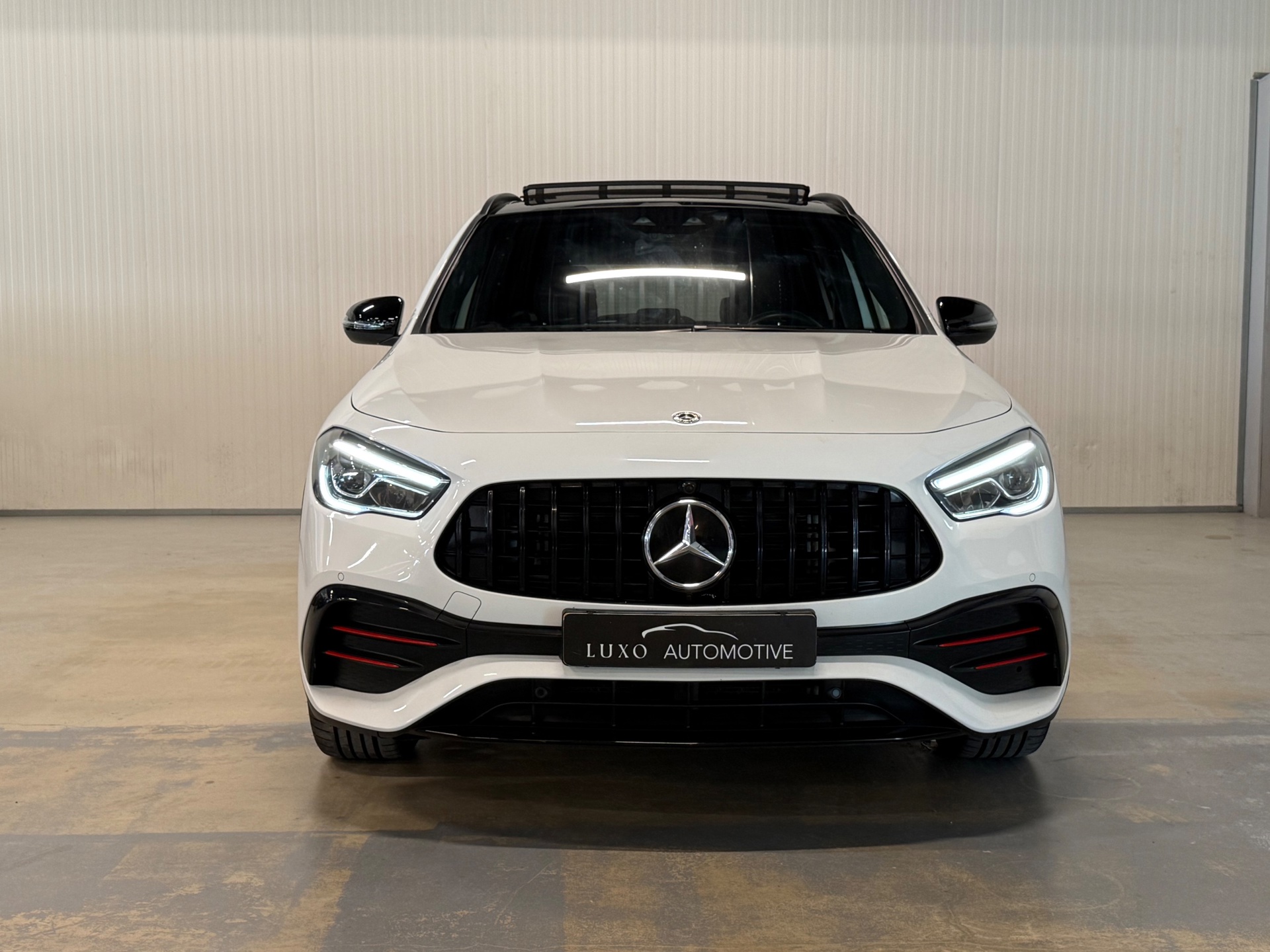Foto van Mercedes-Benz Gla 250 4Matic