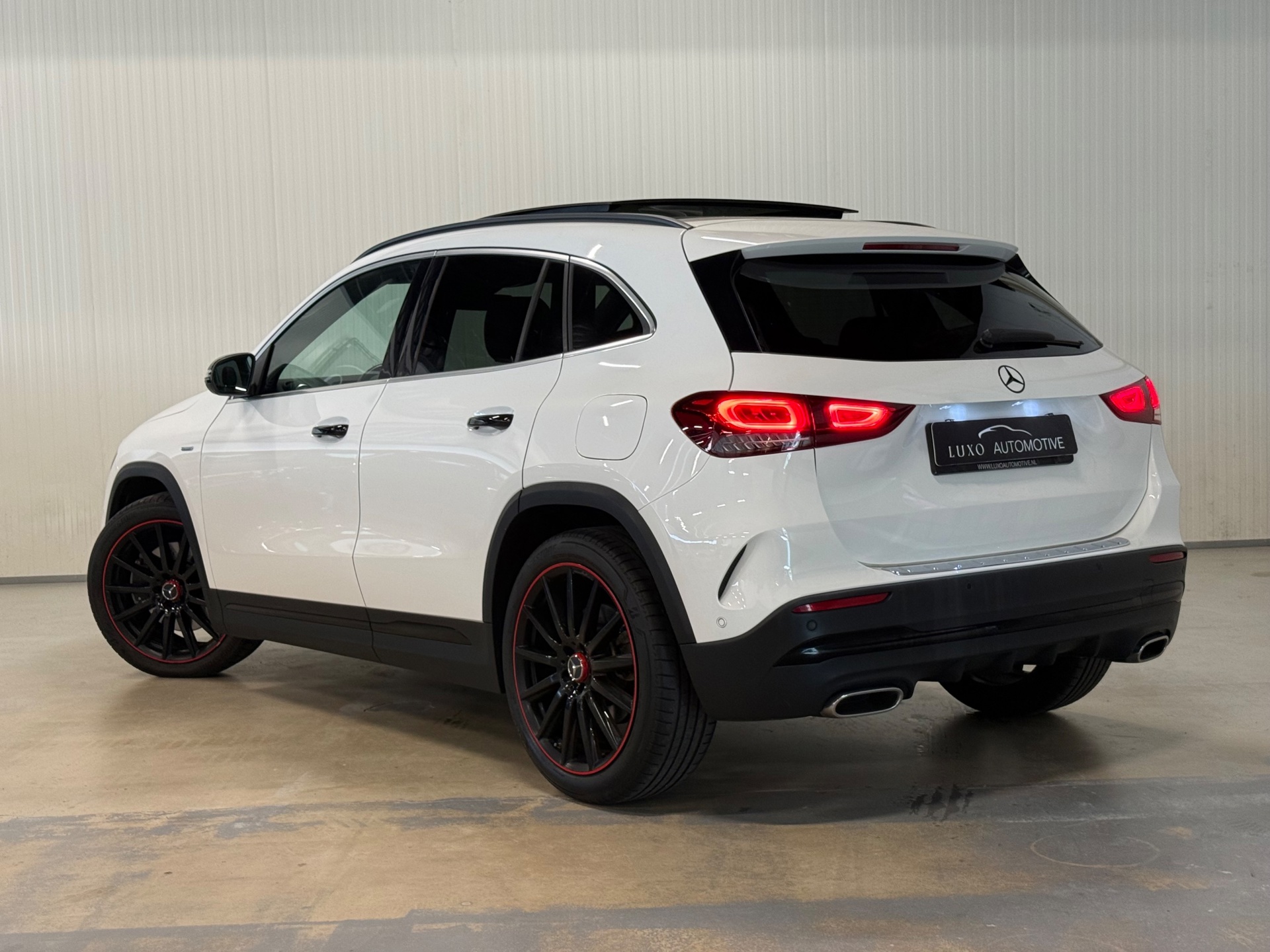 Foto van Mercedes-Benz Gla 250 4Matic