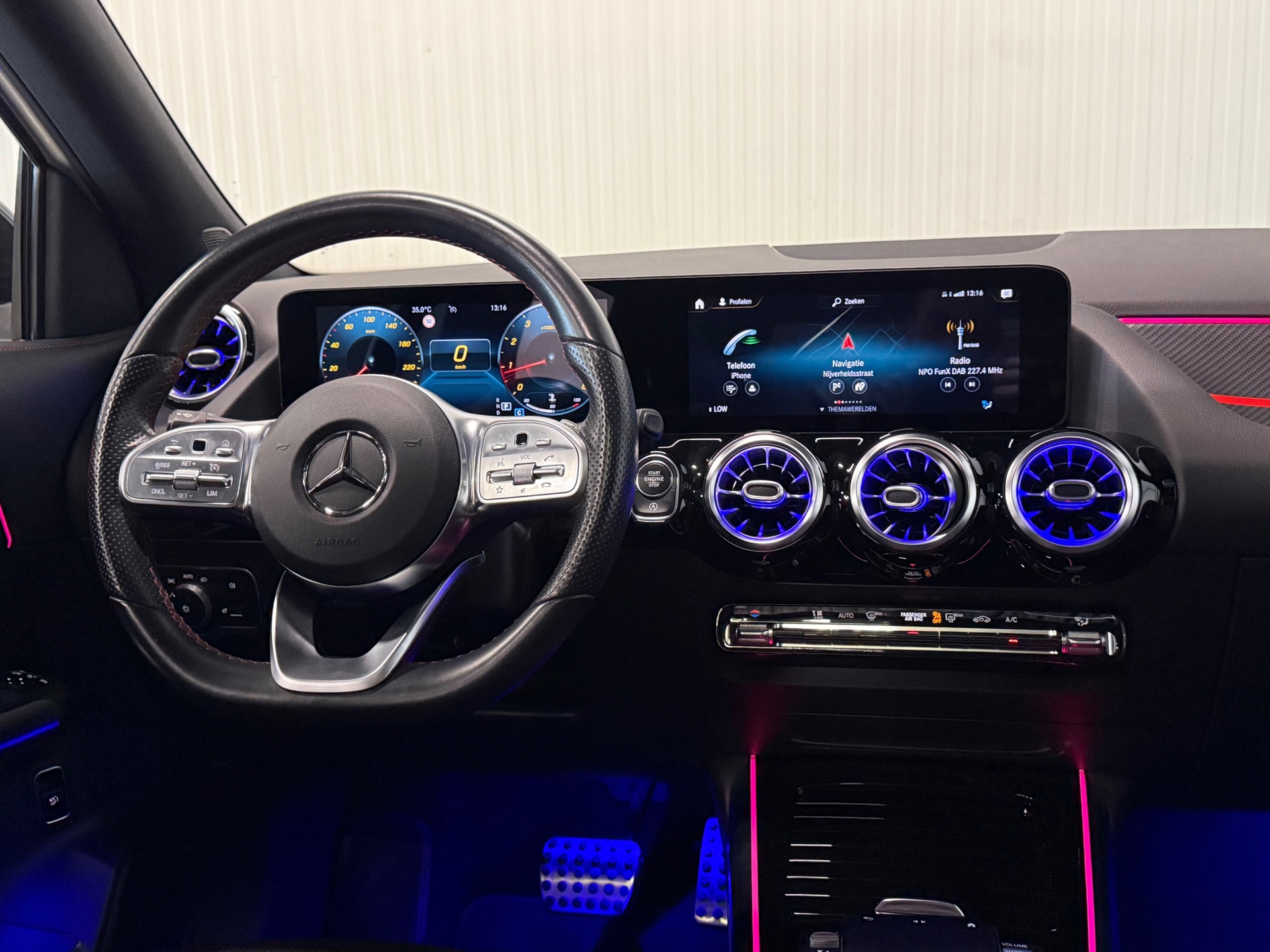 Foto van Mercedes-Benz Gla 250 4Matic