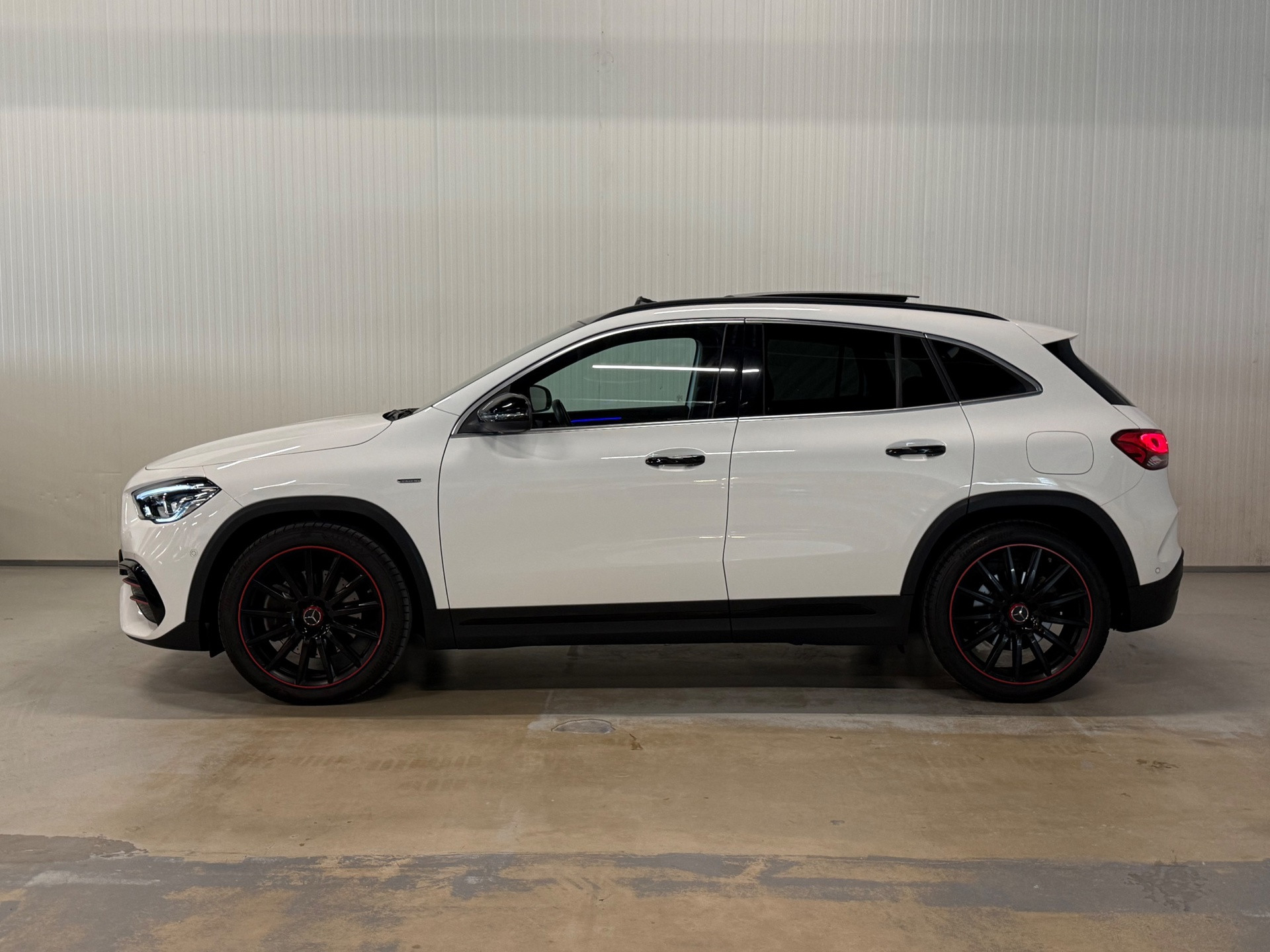 Foto van Mercedes-Benz Gla 250 4Matic