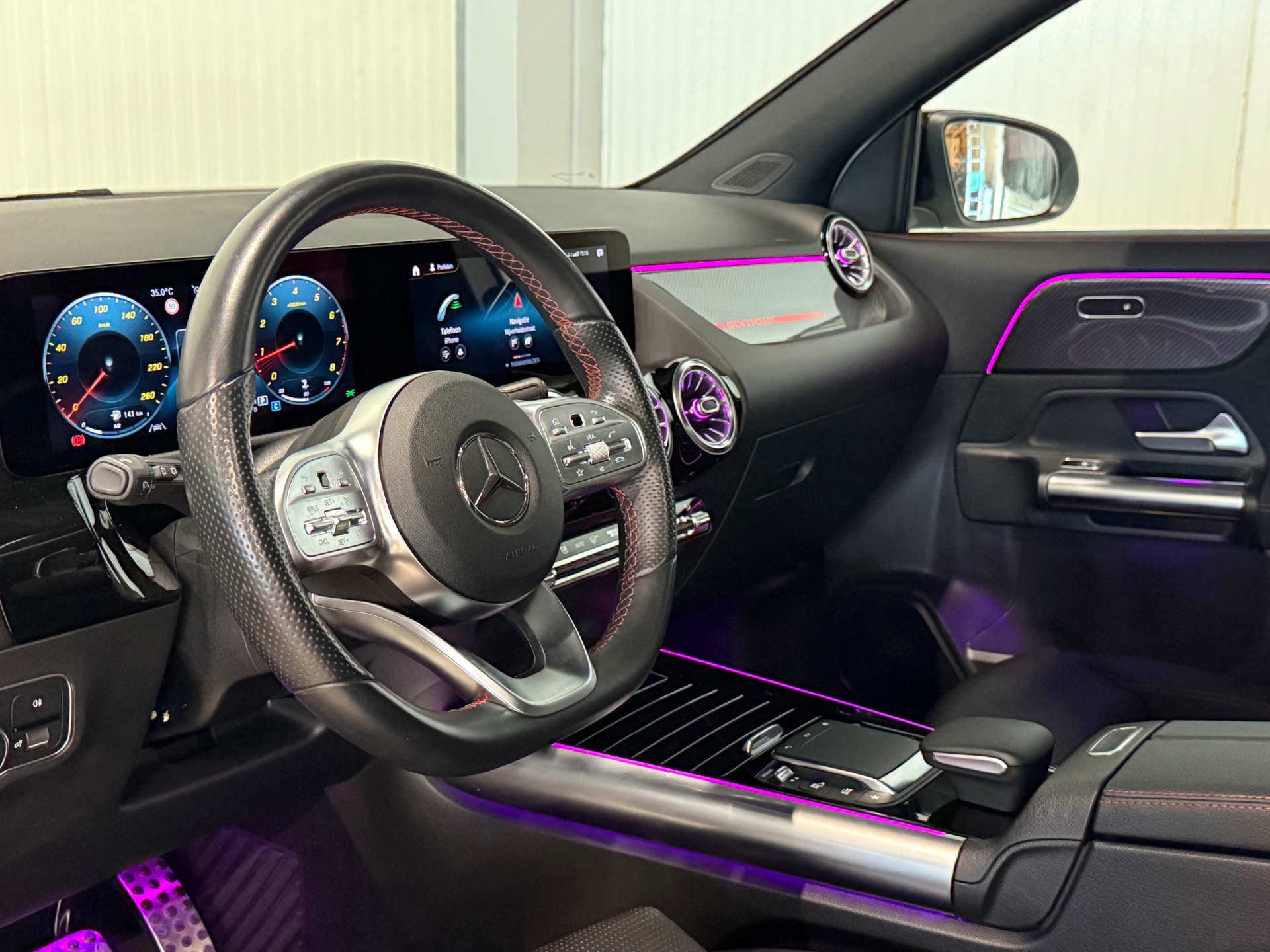 Foto van Mercedes-Benz Gla 250 4Matic