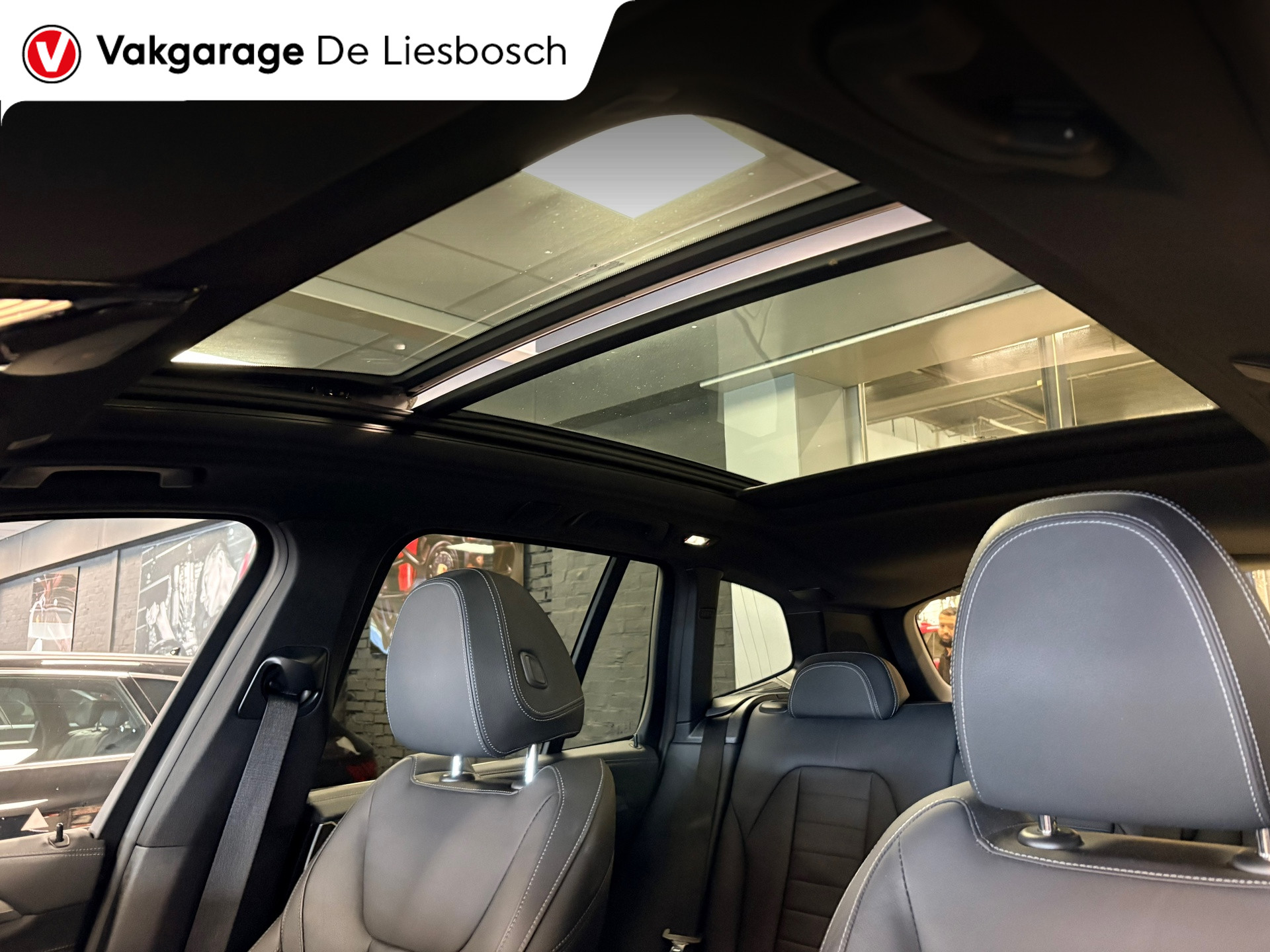 Foto van BMW Ix3
