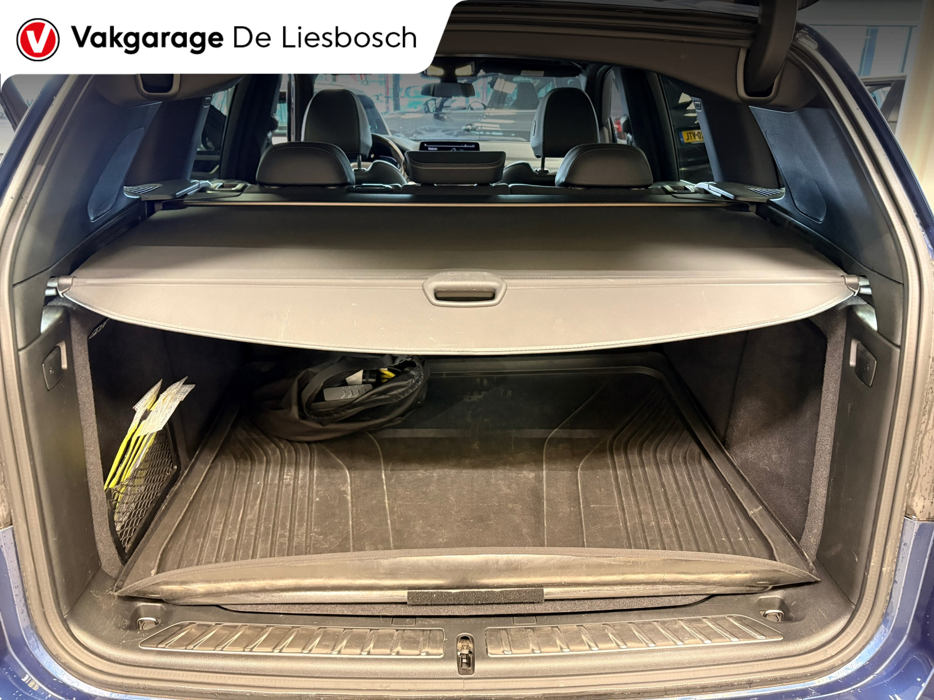 Foto van BMW Ix3